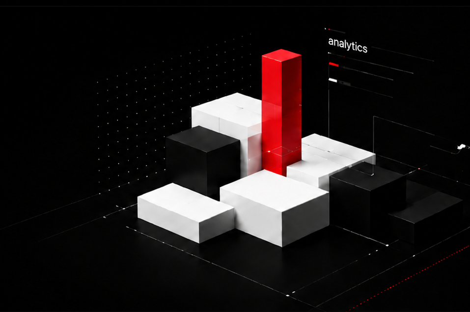 AnalyticalTeam analytics bars